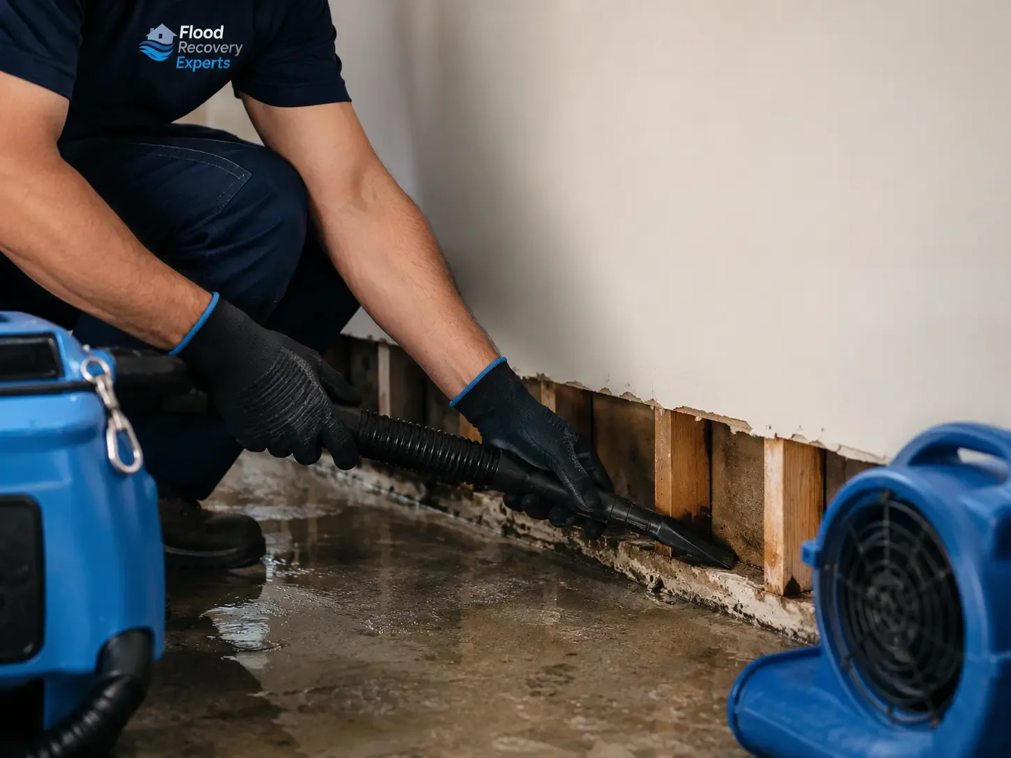 Why choose Flood Damage Cleanup in Knoxville, MD